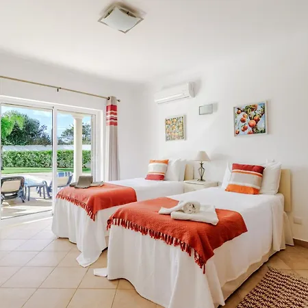 Villa Terras Altas 21, Near Porto De Mos Lagos