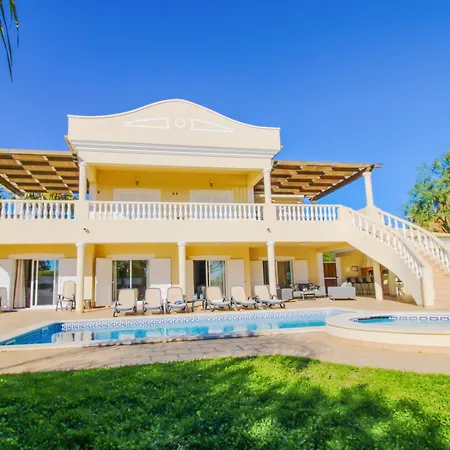 Terras Altas 21, Near Porto De Mos Villa Lagos