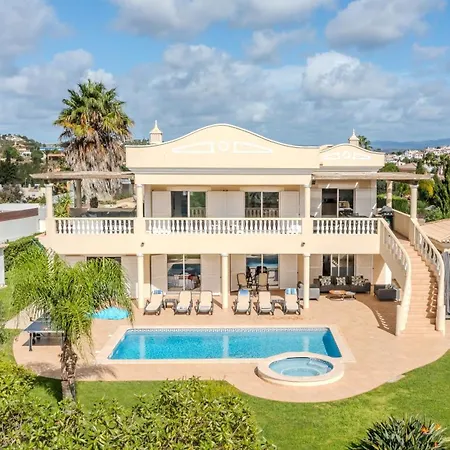 Terras Altas 21, Near Porto De Mos Villa Lagos